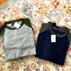 2 for 1 J. Crew Men’s Sweater!